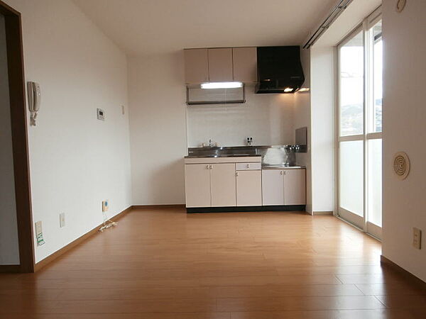 和歌山県橋本市岸上(賃貸アパート2DK・1階・47.59㎡)の写真 その3