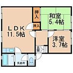 伊都郡かつらぎ町大字妙寺 2階建 築30年のイメージ