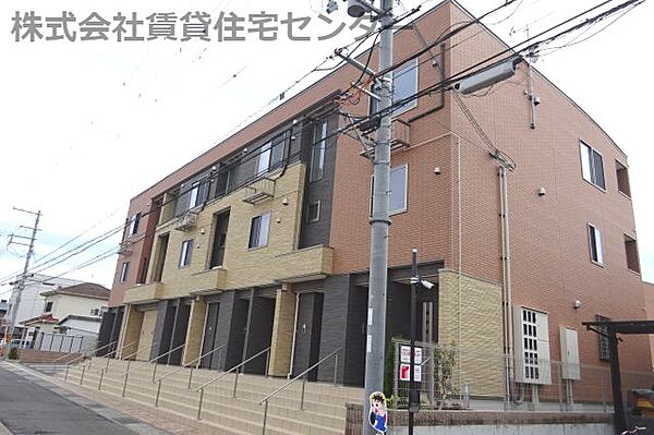 和歌山県和歌山市有本(賃貸アパート1LDK・1階・41.24㎡)の写真 その29