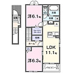 岩出市山 2階建 新築のイメージ