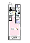 橋本市御幸辻 2階建 築21年のイメージ