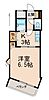ラ・フェ・ド・メール4階4.3万円