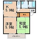 和歌山市東高松2丁目 2階建 築25年のイメージ