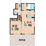 和歌山市神前 2階建 築13年のイメージ