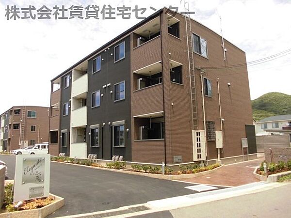 和歌山県和歌山市内原(賃貸アパート2LDK・3階・64.55㎡)の写真 その29