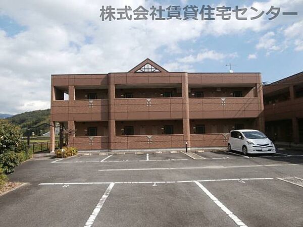 和歌山県橋本市北馬場(賃貸アパート1K・2階・31.02㎡)の写真 その1