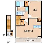 和歌山市三葛 2階建 築15年のイメージ