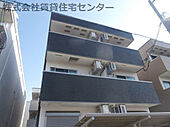 和歌山市黒田 3階建 築8年のイメージ