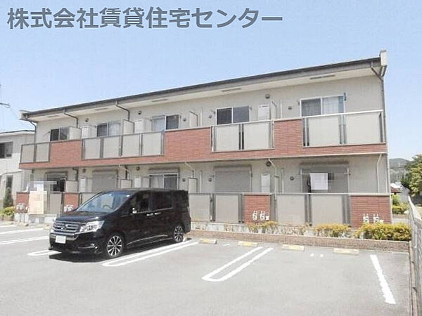 和歌山県和歌山市北野(賃貸アパート1LDK・2階・44.65㎡)の写真 その1