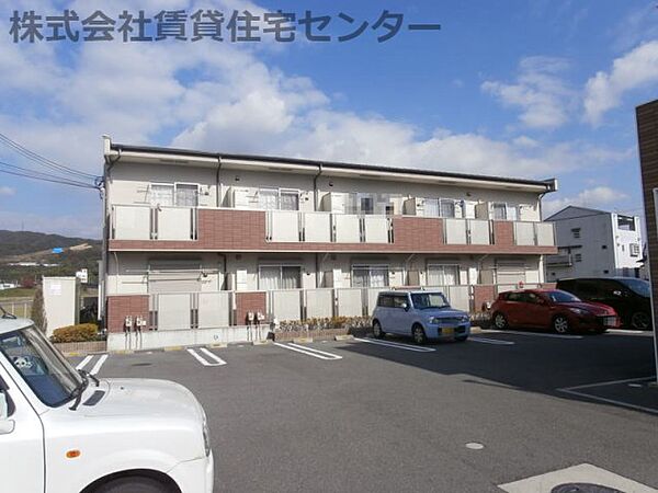 和歌山県和歌山市北野(賃貸アパート1LDK・2階・44.65㎡)の写真 その29