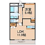 和歌山市六十谷 2階建 築15年のイメージ
