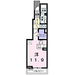 和歌山市新在家 2階建 築8年のイメージ