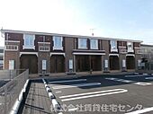 和歌山市新在家 2階建 築8年のイメージ