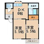 和歌山市六十谷 2階建 築37年のイメージ