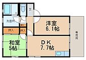 和歌山市三葛 2階建 築32年のイメージ