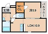 和歌山市黒田 3階建 築5年のイメージ