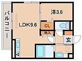 和歌山市新在家 3階建 築6年のイメージ