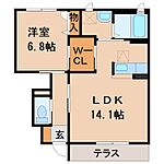 和歌山市口須佐 2階建 築14年のイメージ
