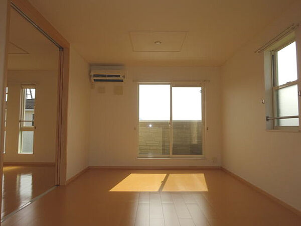 和歌山県和歌山市山口西(賃貸アパート2LDK・2階・57.63㎡)の写真 その3