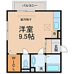 和歌山市杭ノ瀬 2階建 築17年のイメージ