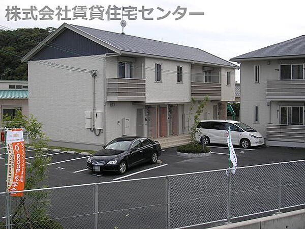 和歌山県和歌山市田尻(賃貸アパート1DK・1階・35.70㎡)の写真 その1