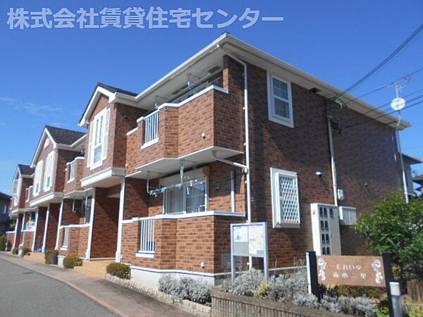 和歌山県和歌山市東小二里町(賃貸アパート3LDK・2階・69.09㎡)の写真 その1