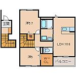 和歌山市北出島 2階建 築8年のイメージ