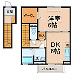 和歌山市太田2丁目 2階建 築17年のイメージ