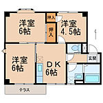 和歌山市布施屋 2階建 築32年のイメージ