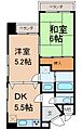 Adagio2階4.7万円