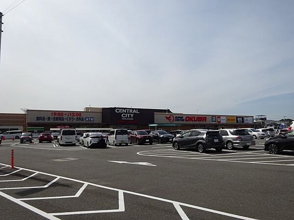 画像9:【ショッピングセンター】スーパーセンターオークワセントラルシティ和歌山店様まで997ｍ