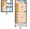 VERRI2階4.2万円