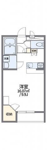 同じ建物の物件間取り写真 - ID:230028706945