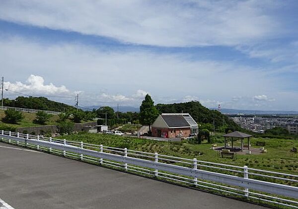 画像5:【公園】西庄ふれあいの郷ハーブ園まで1773ｍ