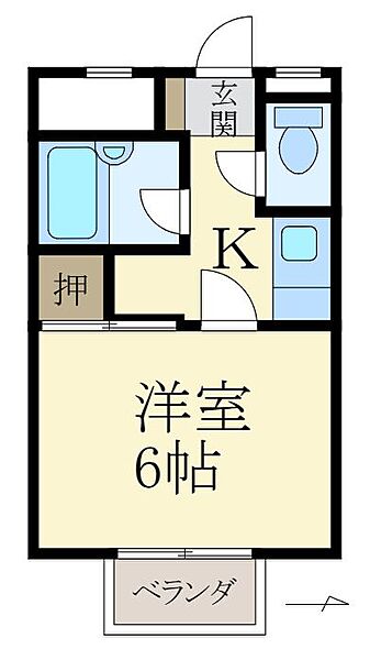 画像2:間取