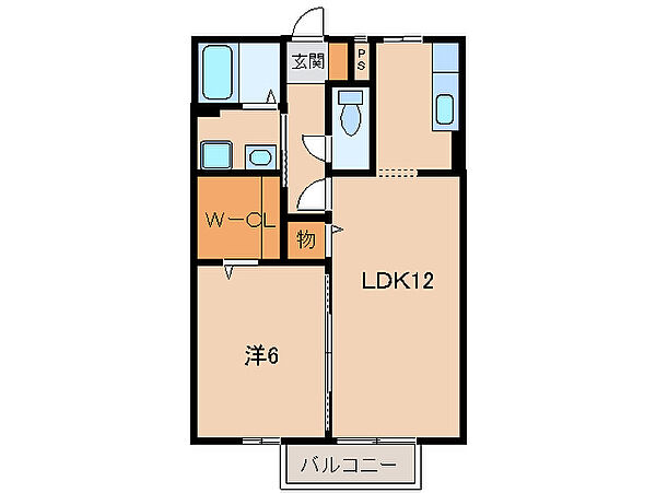 同じ建物の物件間取り写真 - ID:230028688282