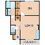 D-room秋月 C棟のイメージ