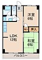 第二春日ハイツ3階3.5万円
