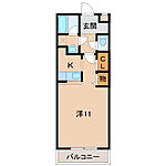 和歌山市中之島 2階建 築16年のイメージ