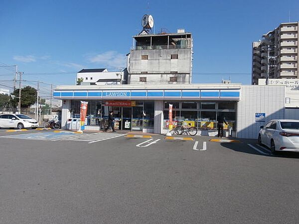 画像16:【コンビニエンスストア】ローソン和歌山餌差町店様まで980ｍ