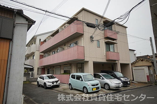 和歌山県和歌山市島崎町2丁目(賃貸マンション1LDK・3階・39.44㎡)の写真 その30