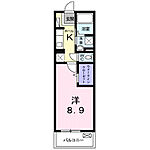 和歌山市三沢町1丁目 3階建 築9年のイメージ