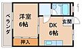 グリーンヒル金池2階2.5万円