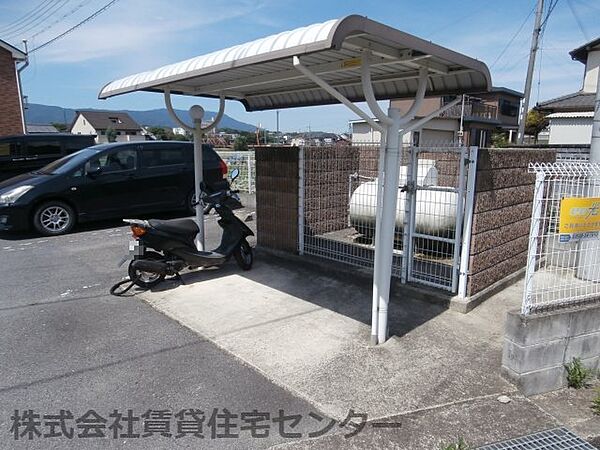 メゾンデソレイユI ｜和歌山県橋本市向副(賃貸アパート2DK・1階・46.22㎡)の写真 その25