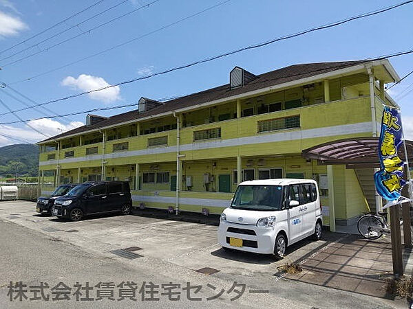 レモンハウス ｜和歌山県橋本市岸上(賃貸アパート1K・2階・22.60㎡)の写真 その25