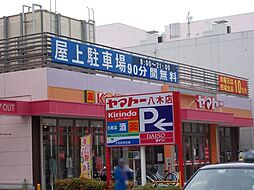 周辺施設の画像