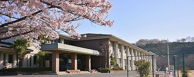 桜井中学校 1480m