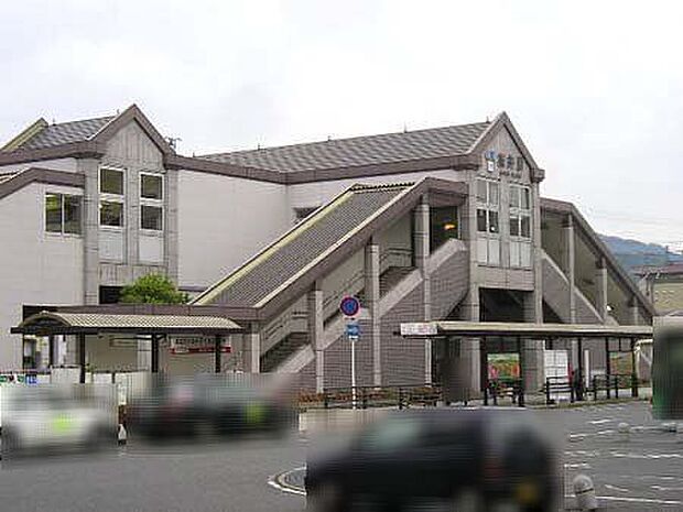 桜井駅 1060m