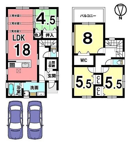 間取り：329000121149