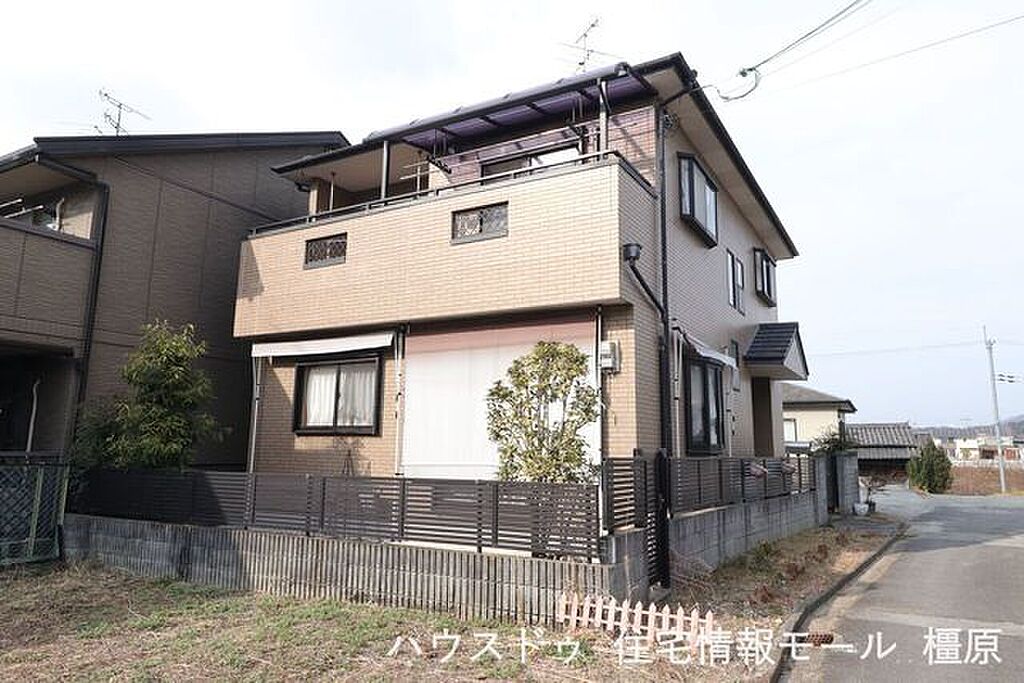 detached 奈良県桜井市大字粟殿